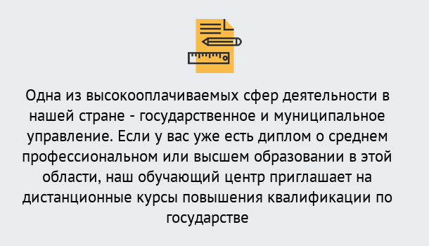 Почему нужно обратиться к нам? Тимашёвск Дистанционное повышение квалификации по государственному и муниципальному управлению в Тимашёвск