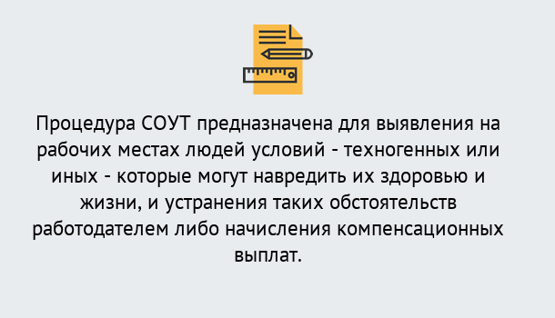 Почему нужно обратиться к нам? Тимашёвск Проведение СОУТ в Тимашёвск Специальная оценка условий труда 2019