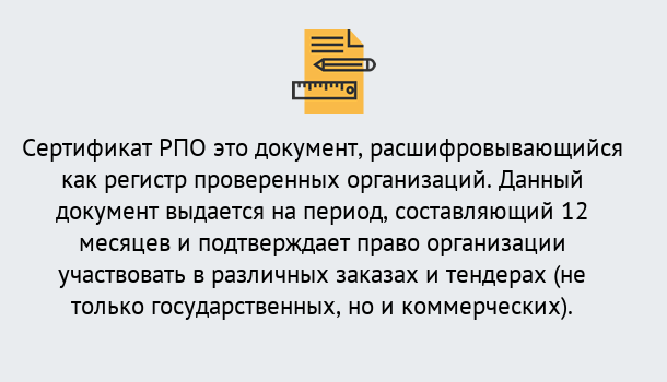 Почему нужно обратиться к нам? Тимашёвск Оформить сертификат РПО в Тимашёвск – Оформление за 1 день